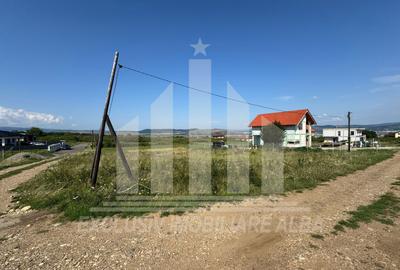 Teren Construcții intravilan de 689 mp, în Cetate