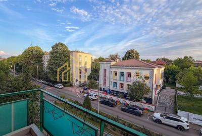 2 CAMERE FLOREASCA VEDERE MIXTA - 53 MP - BALCON SPATIOS -  2/3 - 13