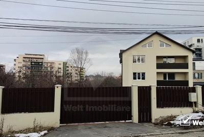 Casa individuala P+2E+ pod,  6 apartamente, 1500mp teren,  zona Calea Turzii - 2