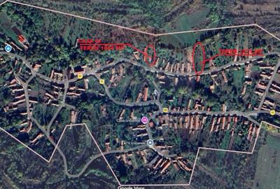 Teren intravilan 1.271 mp – Izvoarele, jud. Alba - 3