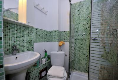 Universitate strada Doamnei garsoniera mobilata centrala proprie - 9