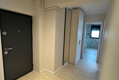 Apartment deosebit cu curte proprie se vinde complet mobilat - 16