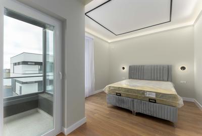 TOWNHOUSE P+1 predare la cheie Strada Jadului Bragadiru - 14