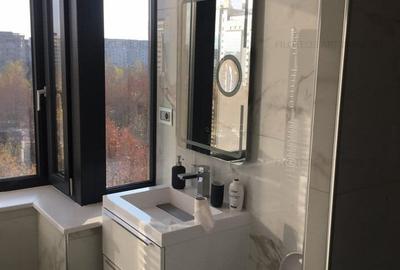 OCAZIE apartament duplex spațios 6 camere, B-dul Unirii, vedere stradala, pret 5 - 5