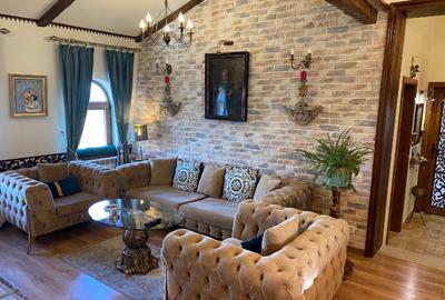 Penthouse cu vedere panoramica la mare in centrul vechi - 1