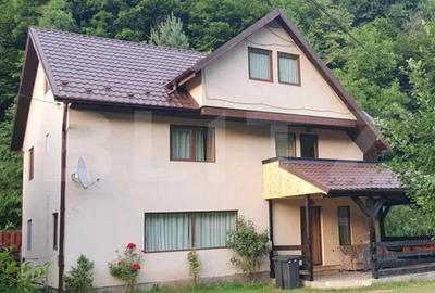 Cabana 6 camere, 240 mp utili, Dealu Mare, Comuna Rasca - 1