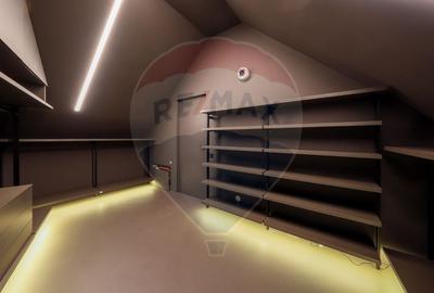 Casă modernă cu arhitectură minimalistă și confort inteligent Brasov - 12