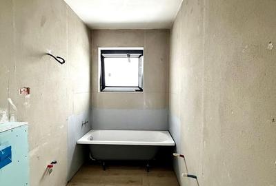 Apartament 4 Cam, 2 bai, terasa 40mp -Bloc Nou- Zona Plopi-Comision 0% - 10