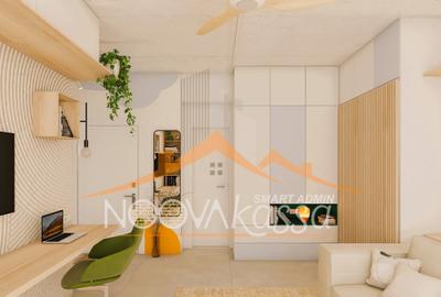 Mamaia Nord, garsoniere decomandate finisate complet - 29