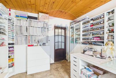 Casa moderna I 6 camere | eficienta energetic I teren 714mp Bragadiru - 23