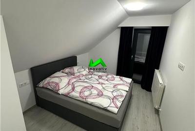 Casa LUX de inchiriat 5 camere Sibiu Sebesu de Sus - 8