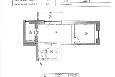 VANZARE APARTAMENT 2 CAMERE//ONE COTROCENI PARK - 4