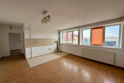 Apartament 3 camere, semidecomandat – zona Spitalul Județean - 1