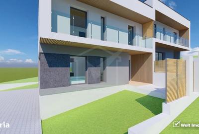 Duplex 5 camere, Iris, strada retrasa, linistita - 3