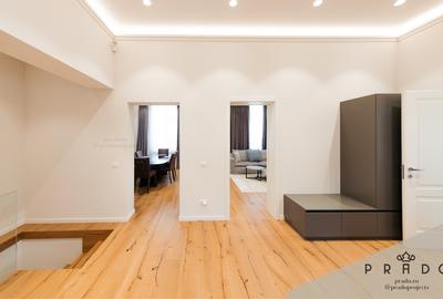 Casă contemporană, complet renovată, cu două corpuri și curte - Centru - 9