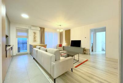 Apartament 3 camere + parcare subterana - Denya Forest - 1