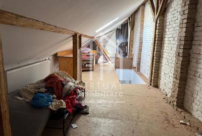 Ideal investitie - Case individuale in zona centrala - teren 1107 mp - 13