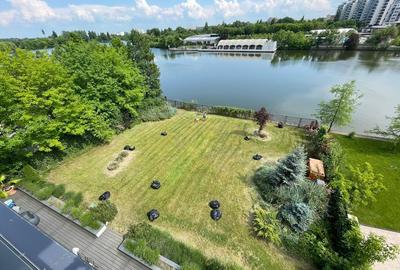 Apartament 4 camere cu Gradina 800mp | Acces direct la Lac - 3
