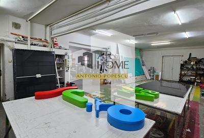 Spațiu industrial, 305 mp în Nord - Spitalul Județean