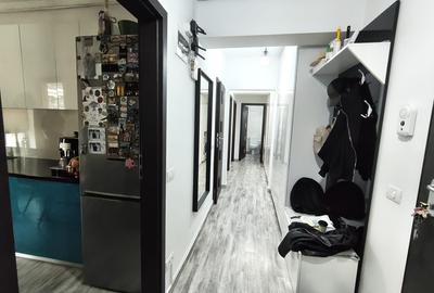 Plaza Residence-Lujerului / Apartament 3 camere - 12
