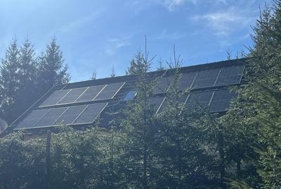 REFUGIU DIN INIMA NATURII,CASA  DE VANZARE ,144mp COMANDAU/ COVASNA - 31