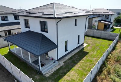 Vila Individuala | P+1E+Pod | Teren 411mp | Dormitor Matrimonial | Com. Berceni - 4