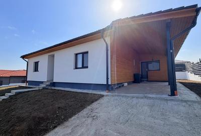Casa in Corusu - mobilier personalizat si teren de 725mp - 19