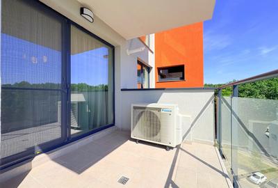 2 camere, amenajat modern, prima inchiriere - Denya Forest - 20