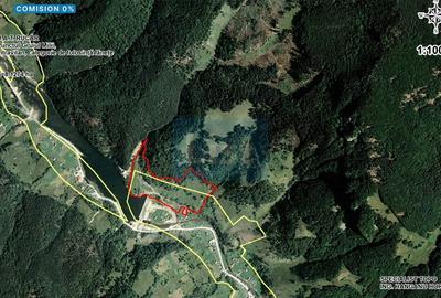Teren Construcții intravilan de 35181 mp, în Sătic