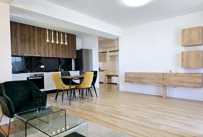 Apartament 2 camere, spatii generoase, 77mp, utilat si mobilat, lift, 2 parcari - 4