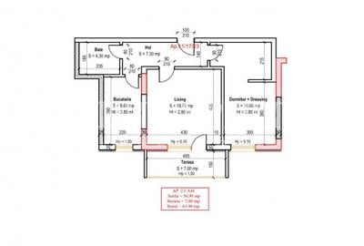 2 Camere Finisaje Premium | Ideal Investitie - 3