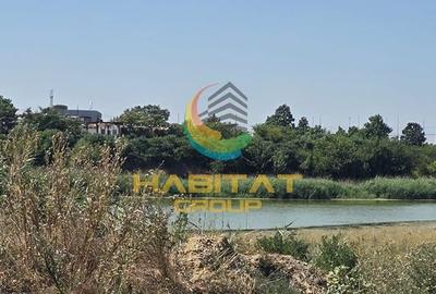 Teren intravilan – PUZ aprobat, utilitati 150m, asfalt - Ambient Lake Events - 1