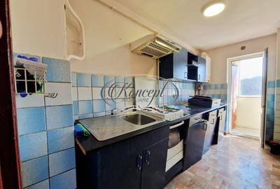 Apartament cu potential, orientare sud-est, 2 balcoane, zona Parang - 9