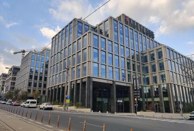 U Center – Birouri premium de inchiriat Metrou Tineretului - Sincai - 5