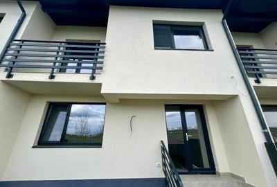 Comision 0% Casa Duplex 2026 106 mp utili 230 mp teren Valea Lupului vedere lac - 13