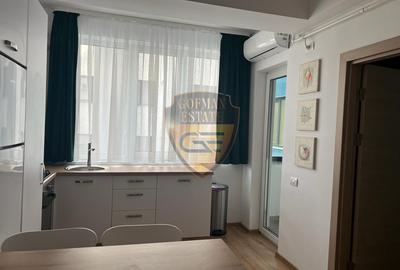 2 camere, Tomis nord Campus Ovidius et 1 lift, 2 locuri parcare, balcon gaze A/C - 11