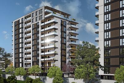 2 camere Prime | Spatios | Terasa | Discount la parcare 50% | Pallady - 10