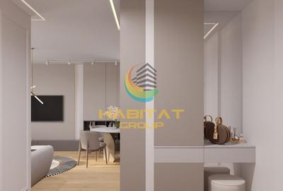 2 camere cu gradina proprie - imobil 2026 - 13