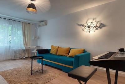 Apartament 2 camere Aviatiei/Metrou Aurel Vlaicu/Herastrau - 1