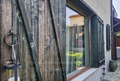 Casa ultrafinisata in mijlocul naturii, gradina amenajata, Gilau - 6