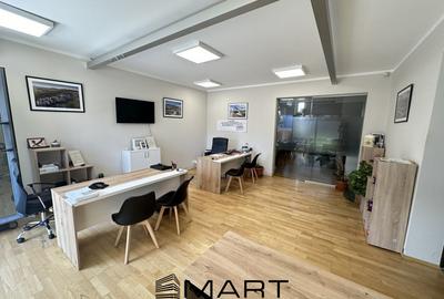 Cladire comerciala/birouri 300mp Calea Dumbravii - 2