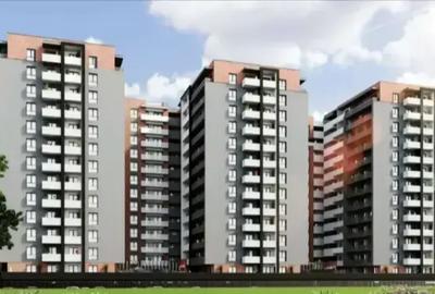 Apartament cu 3 camere semidecomandat în Theodor Pallady