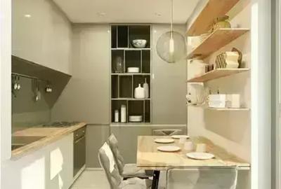Apartament 4 camere, 2 balcoane |Lux |Metroul Bucur Obor  COMISION 0 % - 5