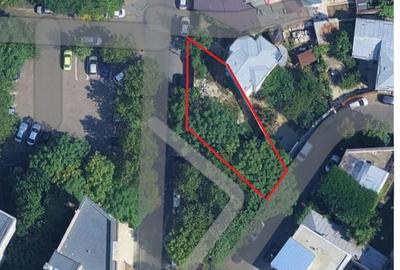 Teren de vanzare ideal pentru casa noua, Mall Vitan - Foisorului - Nerva Traian - 2