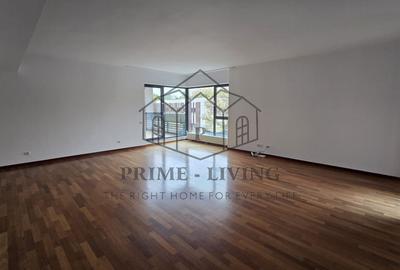 Apartament cu 4 camere, mobilat în Herăstrău