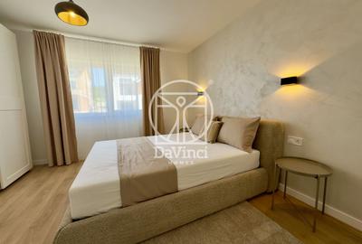 Penthouse 5 camere,3 bai - aer conditionat - terasa 15.44 mp - 2