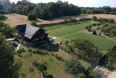 Casa + teren vanzare com. Barla jud. Arges - 6