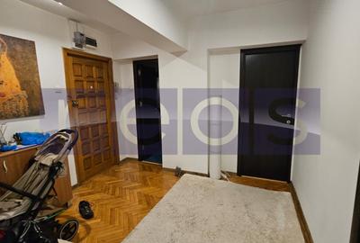 DE VÂNZARE APARTAMENT 3 CAMERE – CALEA VICTORIEI – BLOC REABILITAT - 12