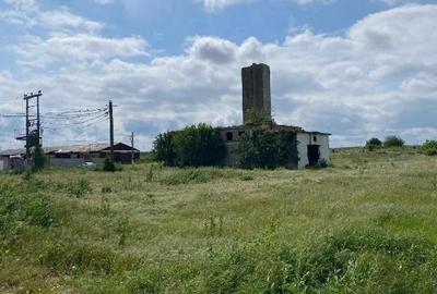 HARSOVA - zona IAS, Teren intravilan17,000 mp si contructii - 4