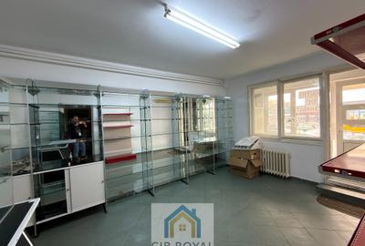 Spatiu comercial Pantelimon,vis a vis de piata Delfinului,Aleea Dobrina 4 - 9